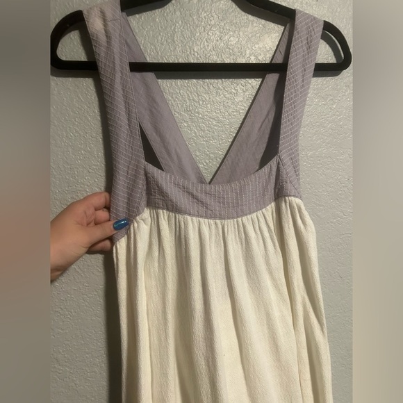 Free people softly structured maxi dress - Picture 6 of 11